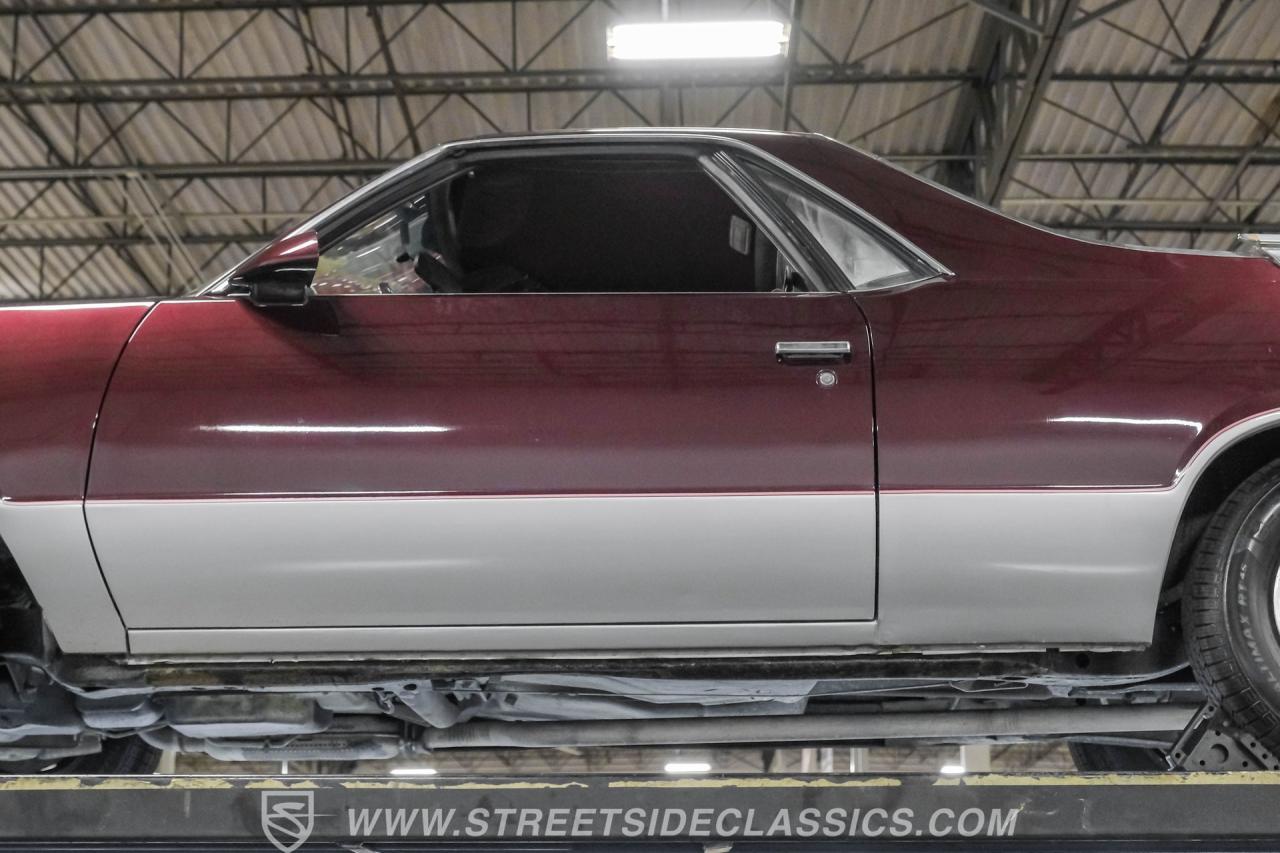 1986 Chevrolet El Camino