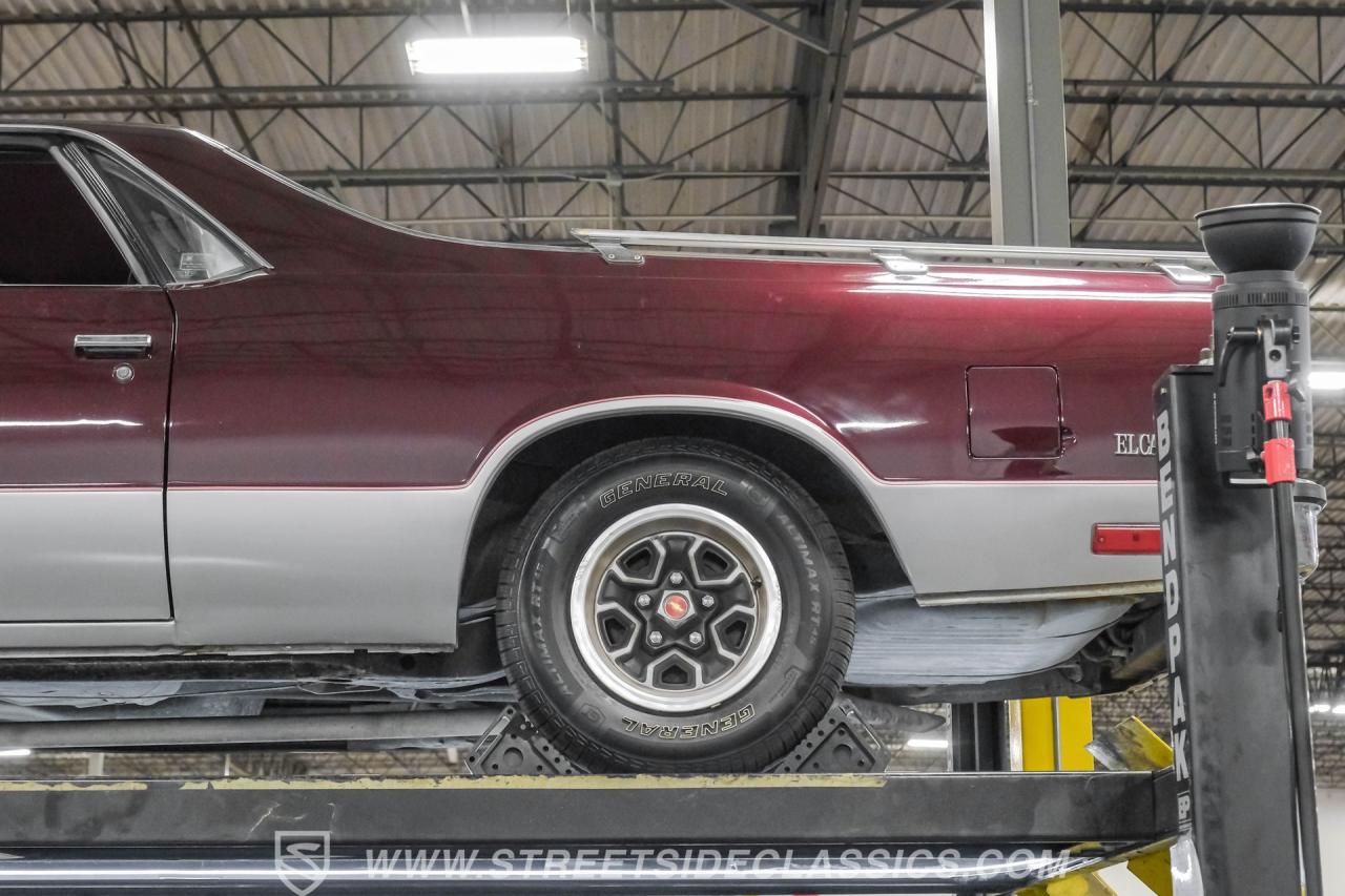 1986 Chevrolet El Camino