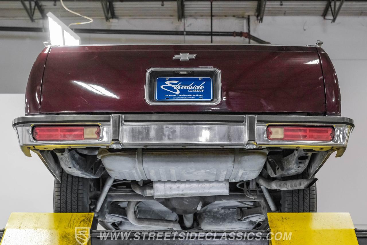 1986 Chevrolet El Camino