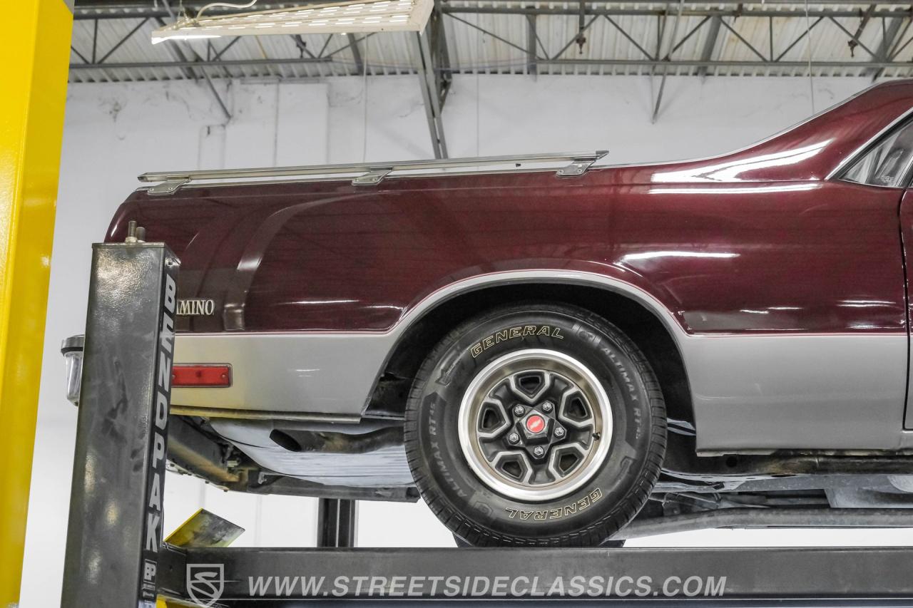 1986 Chevrolet El Camino