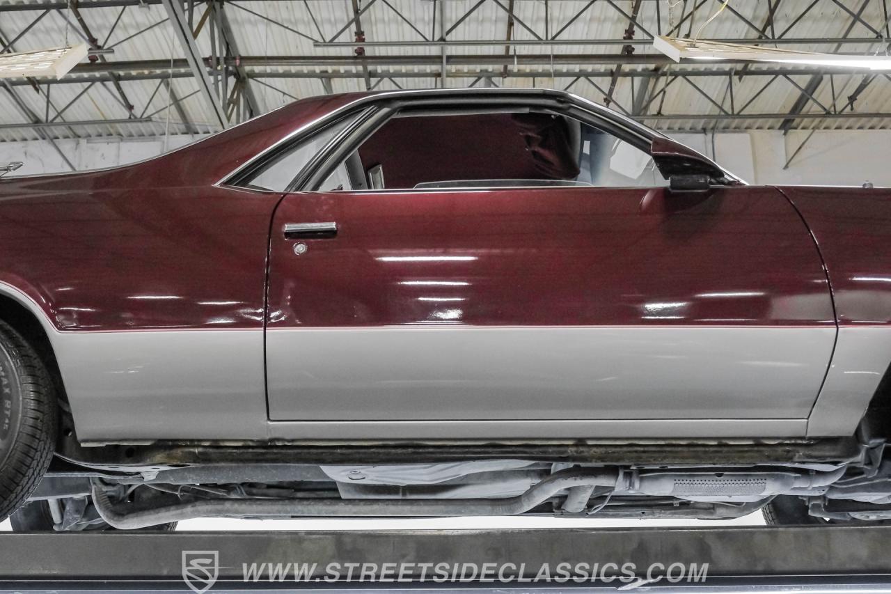 1986 Chevrolet El Camino