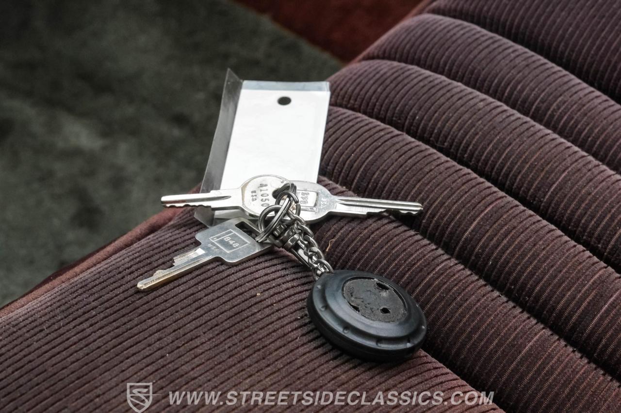 1986 Chevrolet El Camino