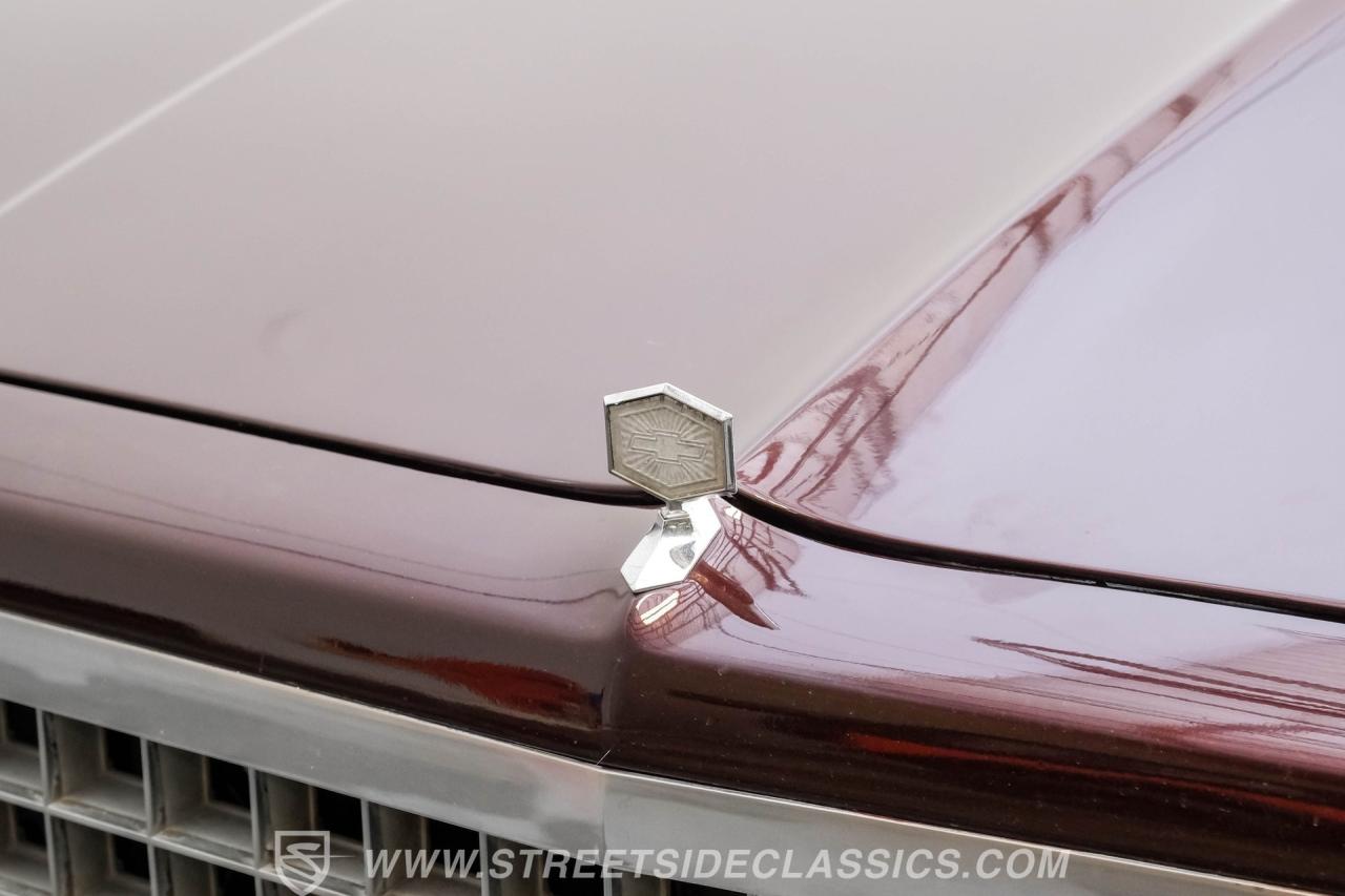 1986 Chevrolet El Camino