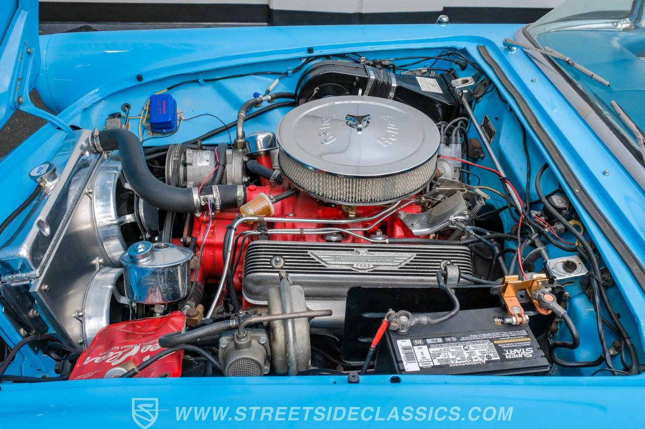 1957 Ford Thunderbird