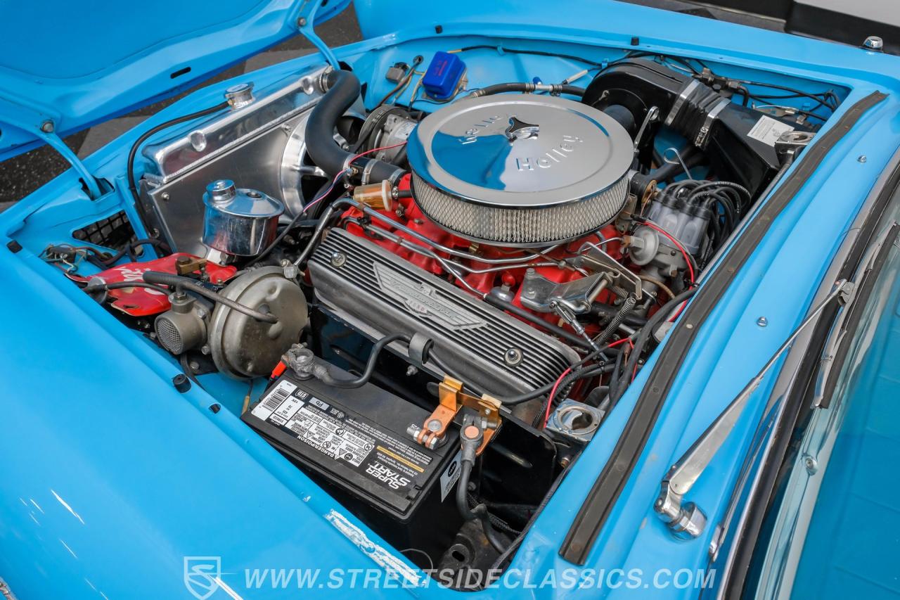 1957 Ford Thunderbird