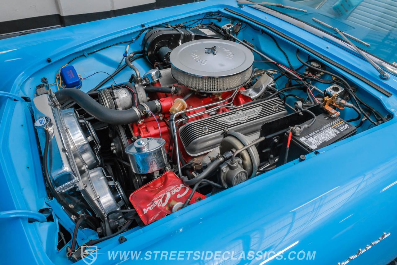 1957 Ford Thunderbird