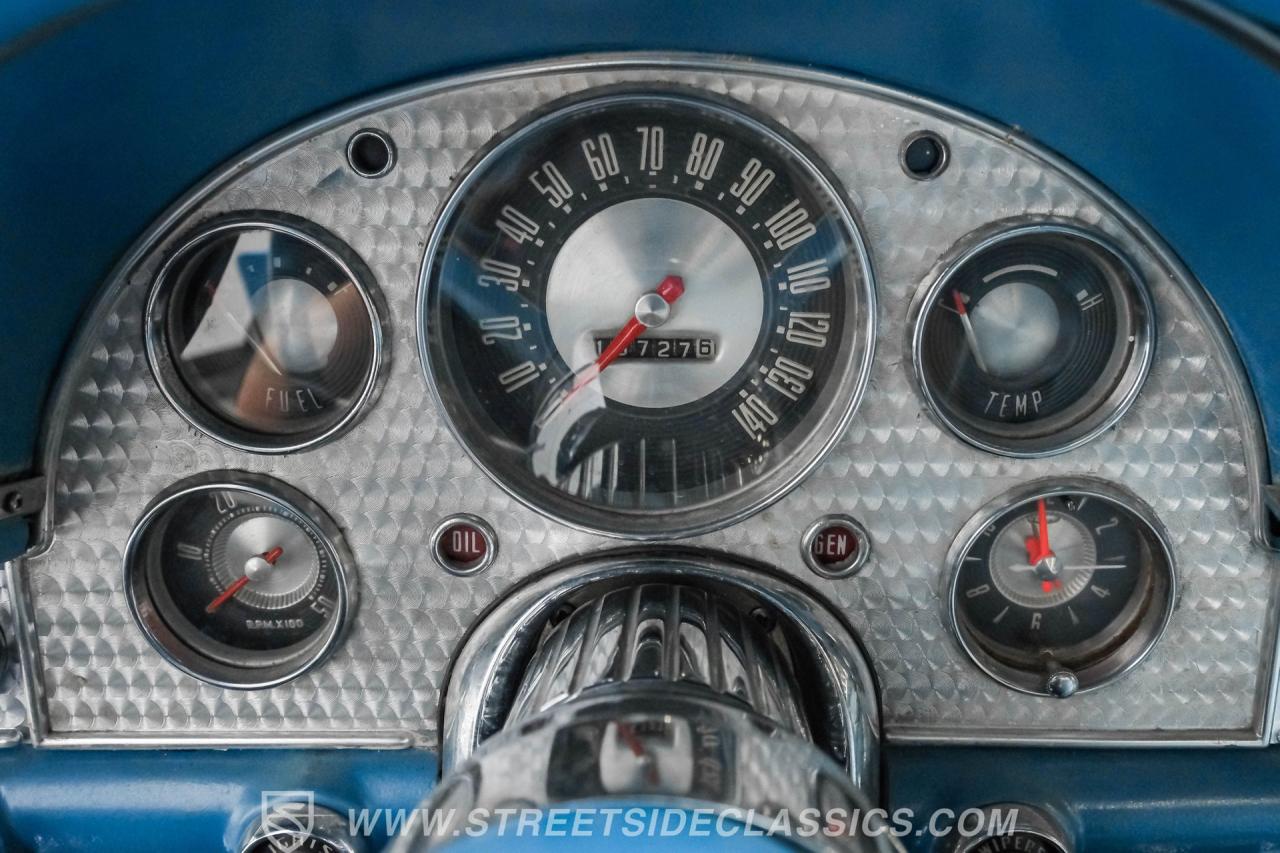 1957 Ford Thunderbird