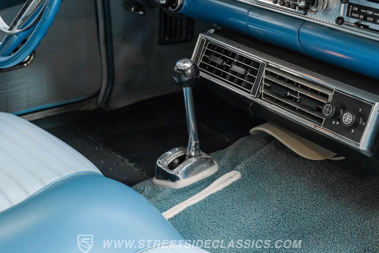 1957 Ford Thunderbird