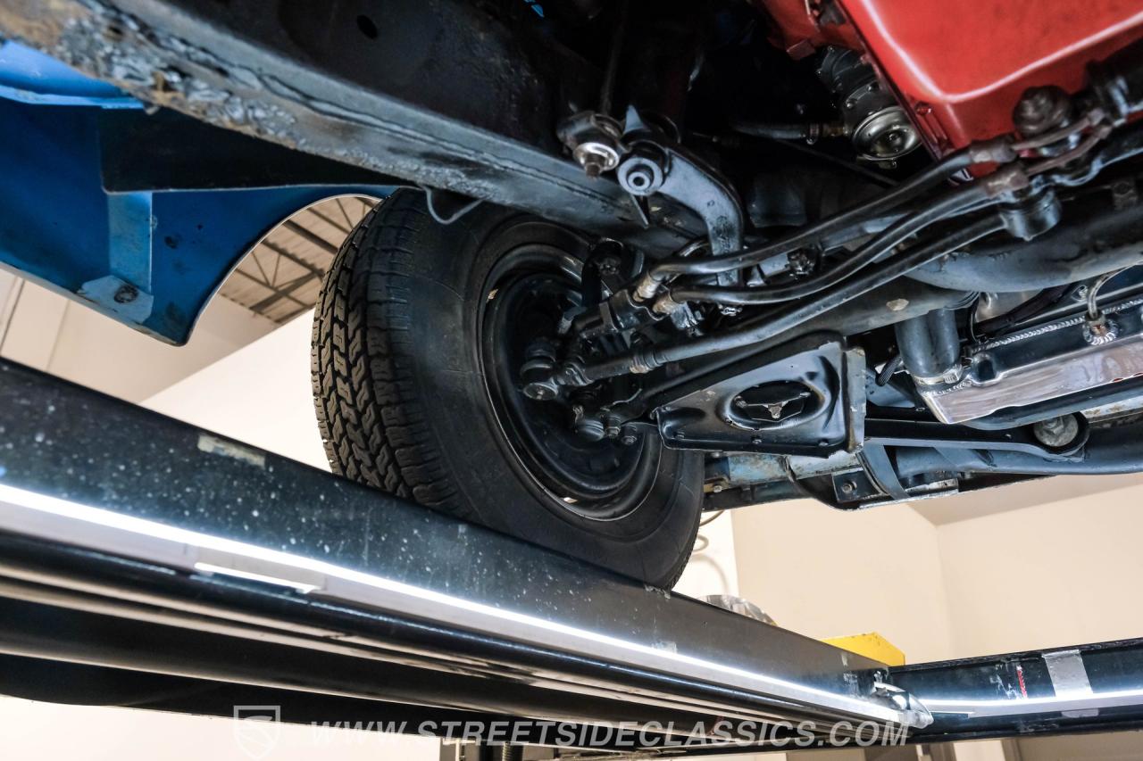 1957 Ford Thunderbird