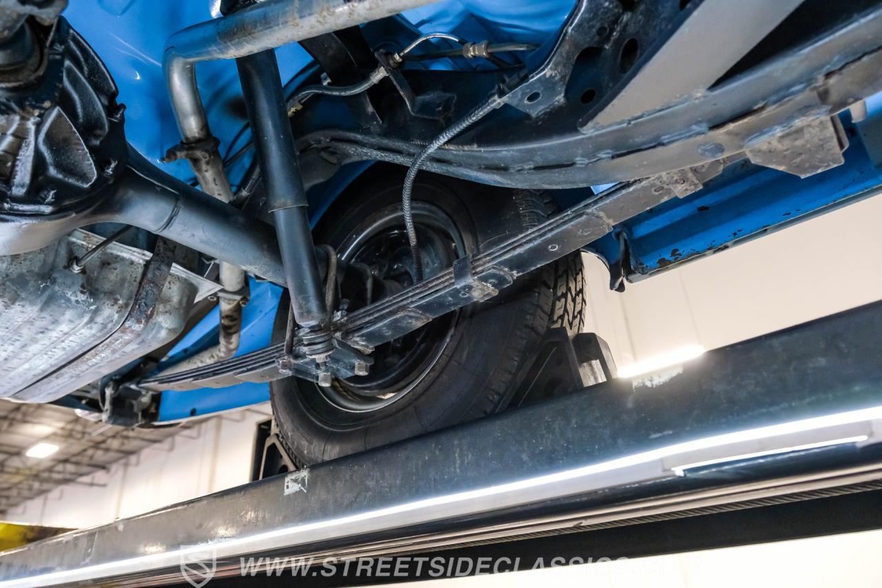 1957 Ford Thunderbird