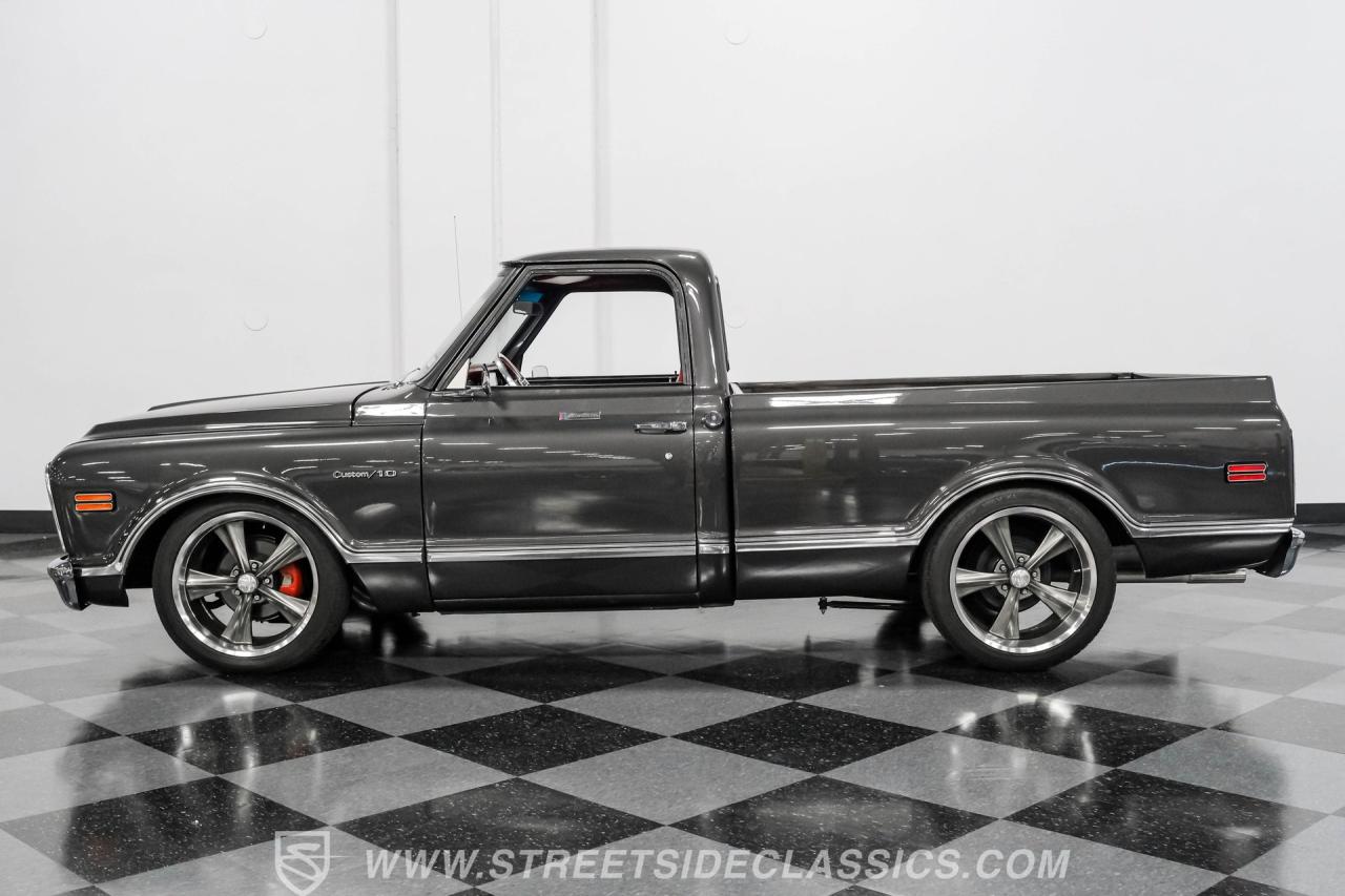 1968 Chevrolet C10 Custom