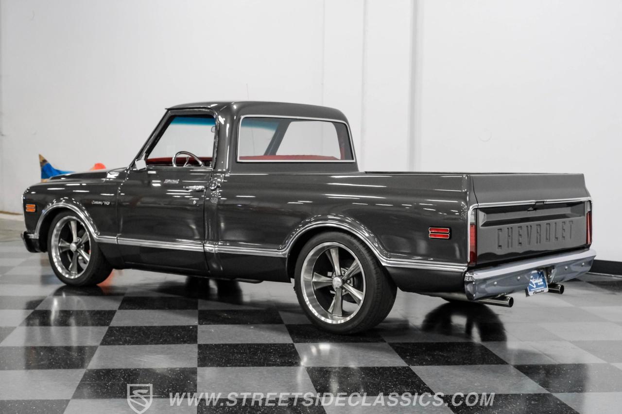 1968 Chevrolet C10 Custom