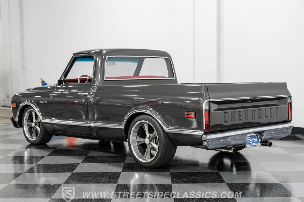1968 Chevrolet C10 Custom
