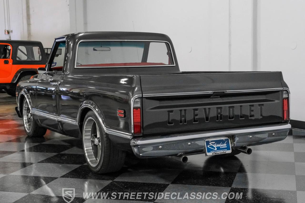 1968 Chevrolet C10 Custom