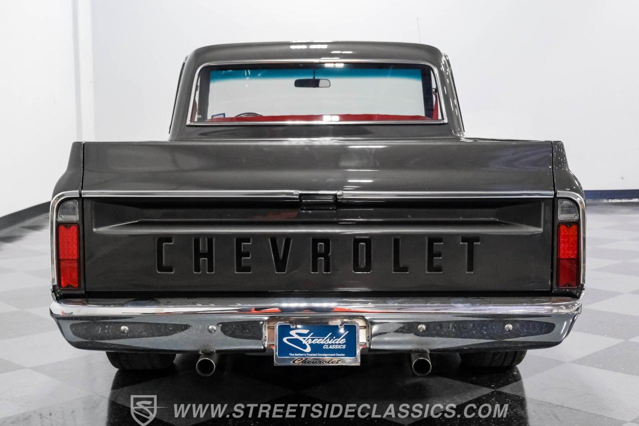 1968 Chevrolet C10 Custom