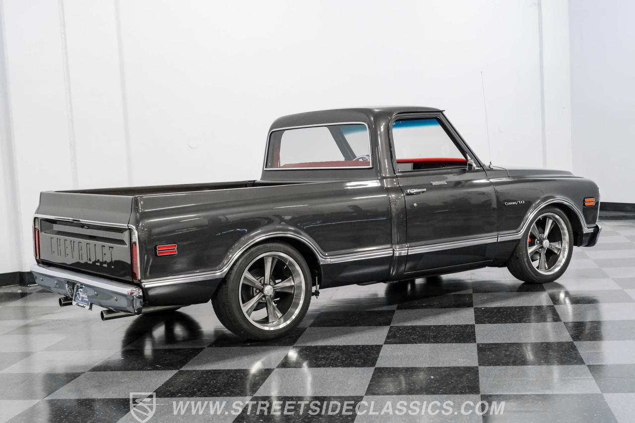1968 Chevrolet C10 Custom