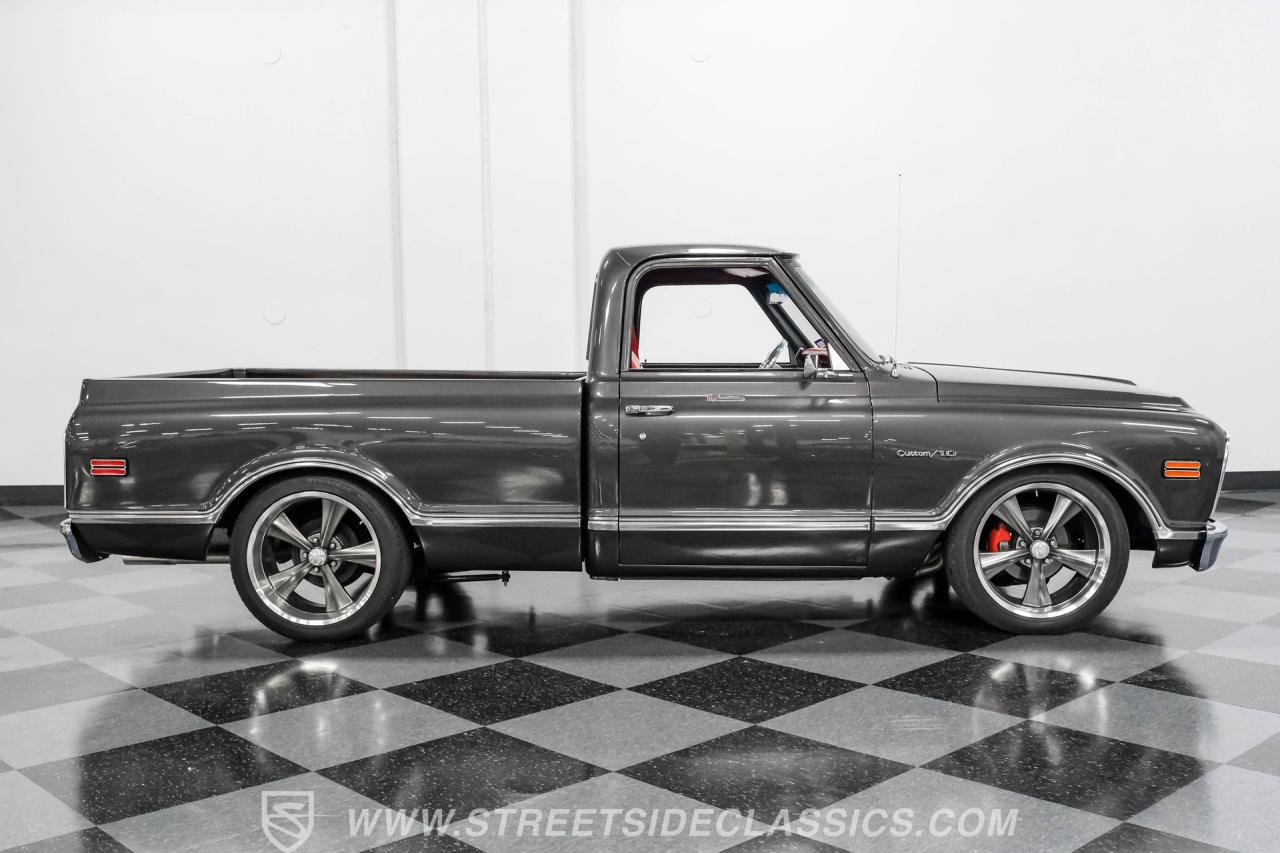 1968 Chevrolet C10 Custom