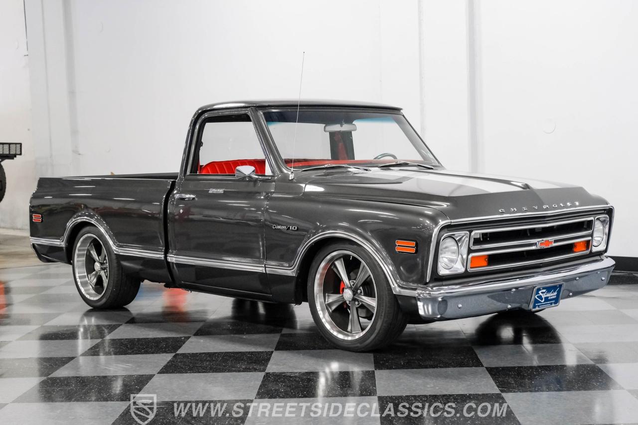 1968 Chevrolet C10 Custom