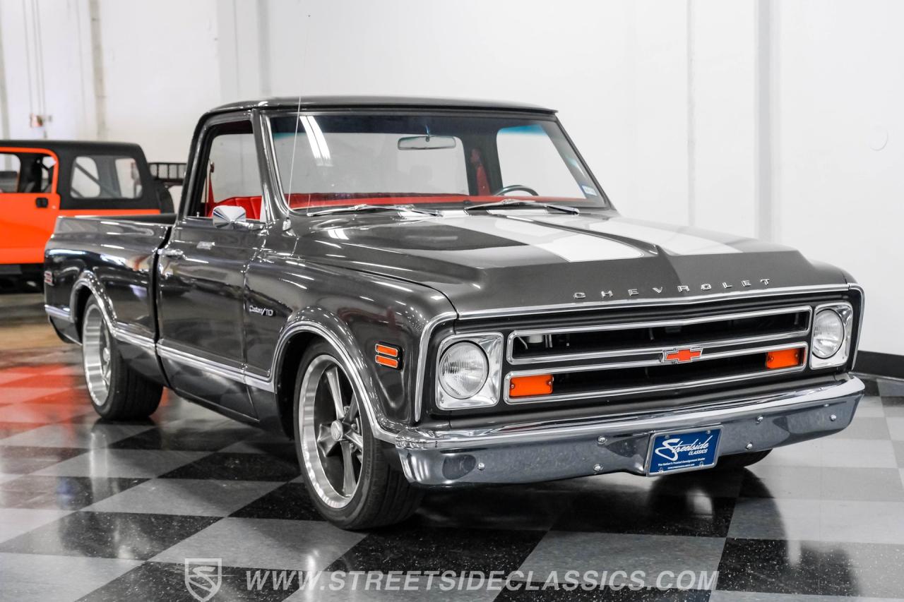 1968 Chevrolet C10 Custom