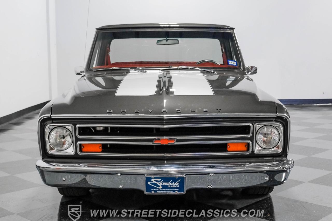 1968 Chevrolet C10 Custom