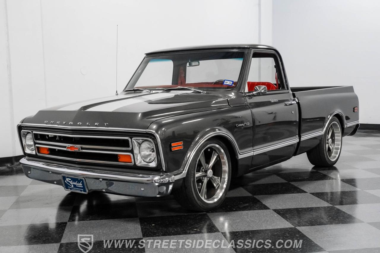 1968 Chevrolet C10 Custom
