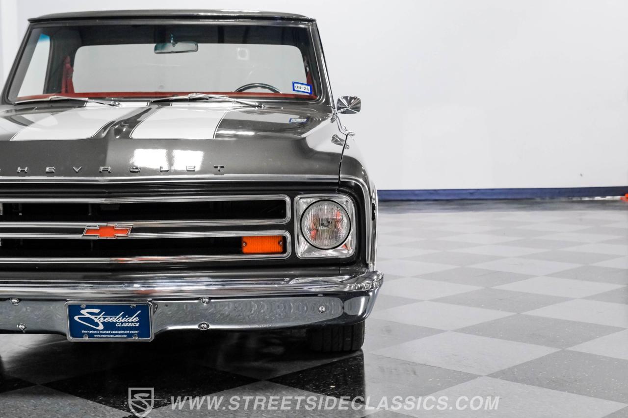 1968 Chevrolet C10 Custom
