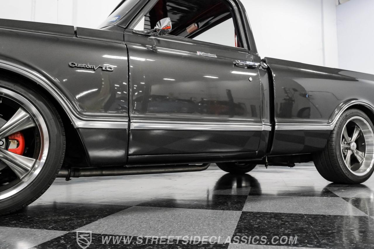 1968 Chevrolet C10 Custom