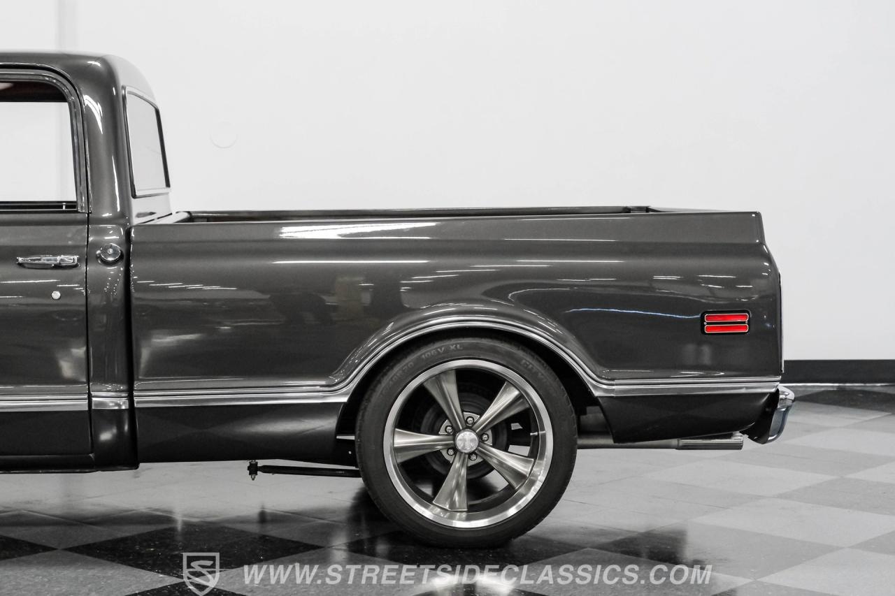 1968 Chevrolet C10 Custom