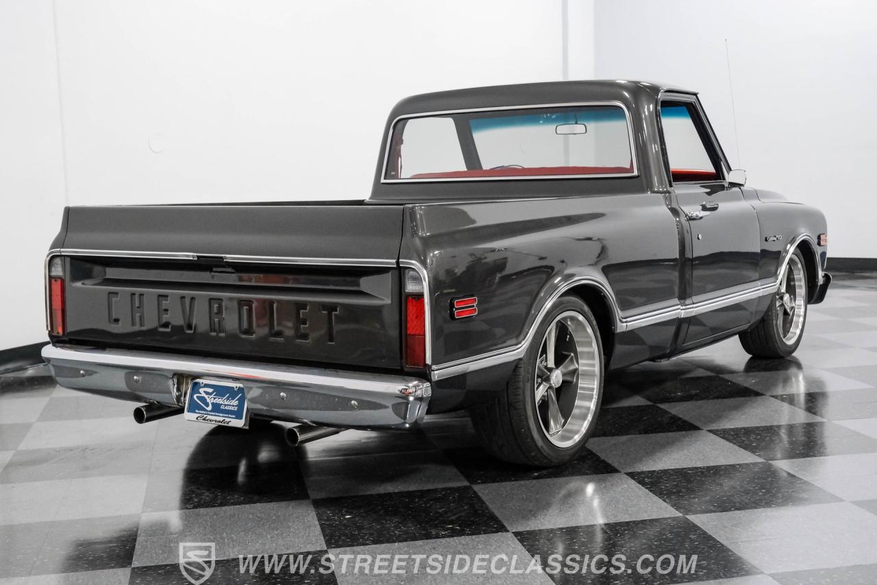 1968 Chevrolet C10 Custom