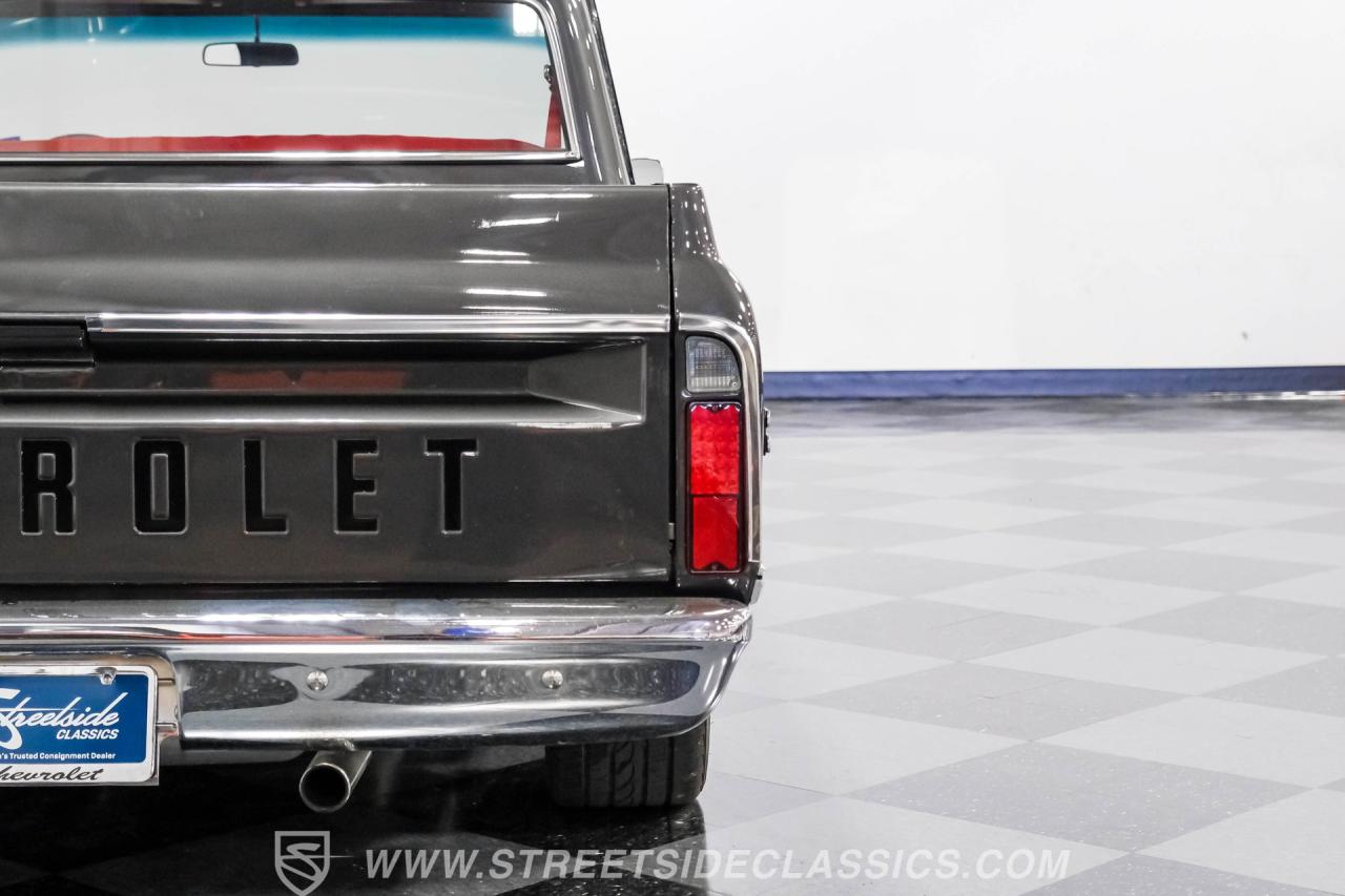 1968 Chevrolet C10 Custom