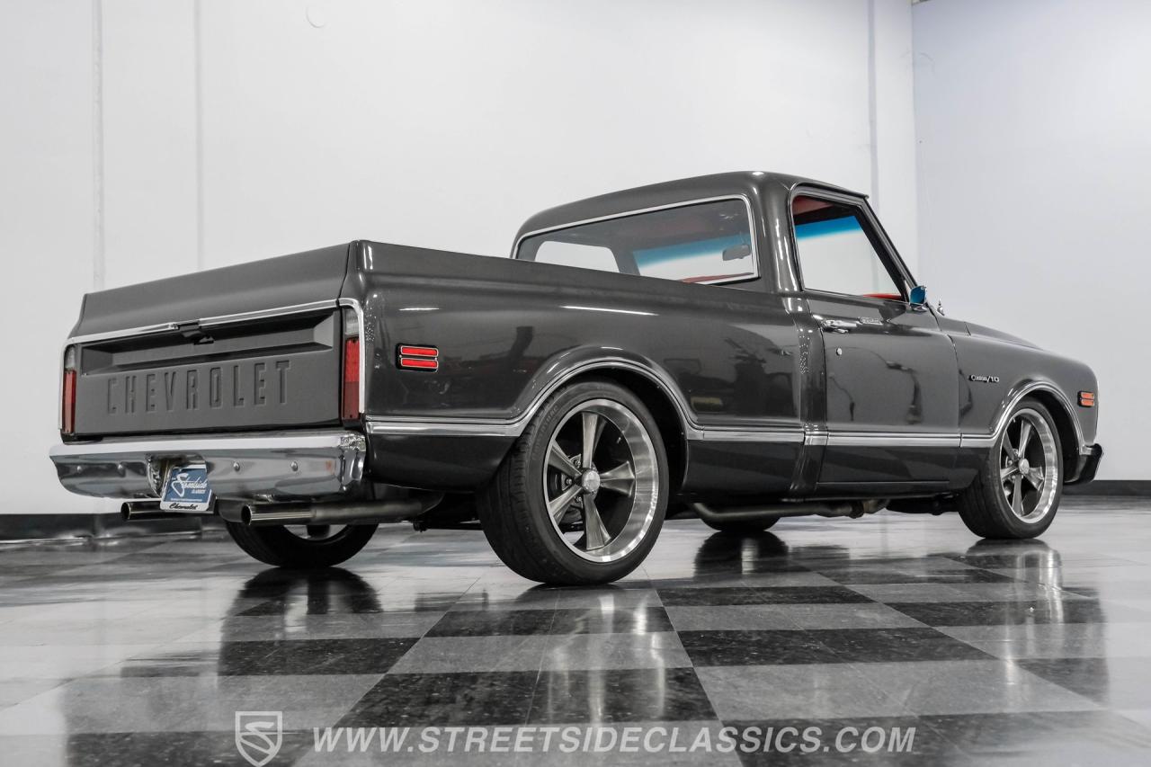 1968 Chevrolet C10 Custom