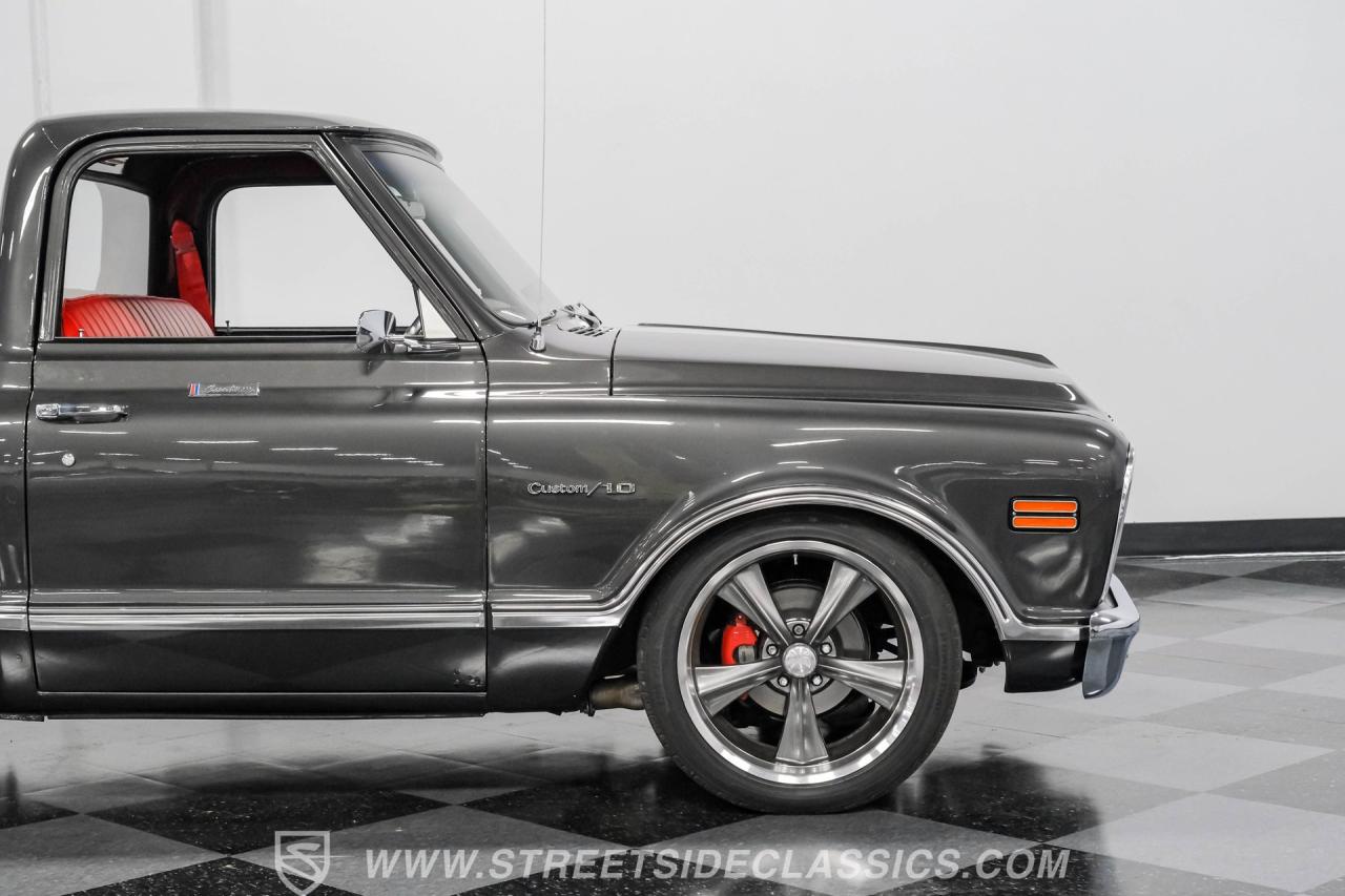 1968 Chevrolet C10 Custom