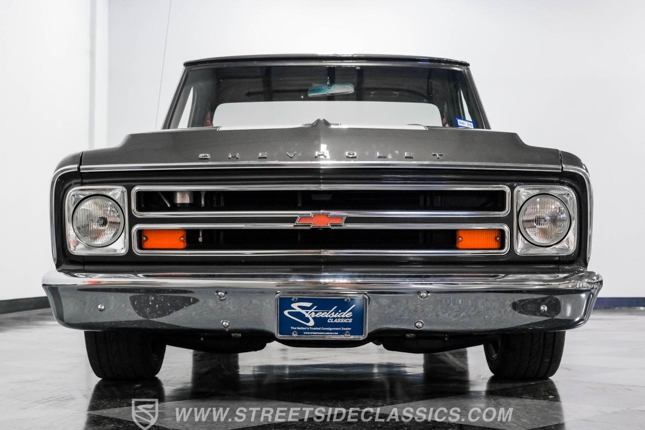 1968 Chevrolet C10 Custom