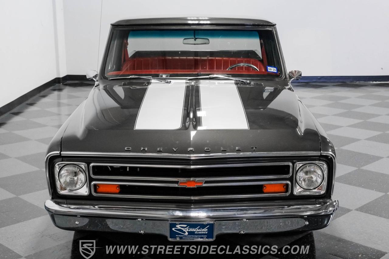 1968 Chevrolet C10 Custom