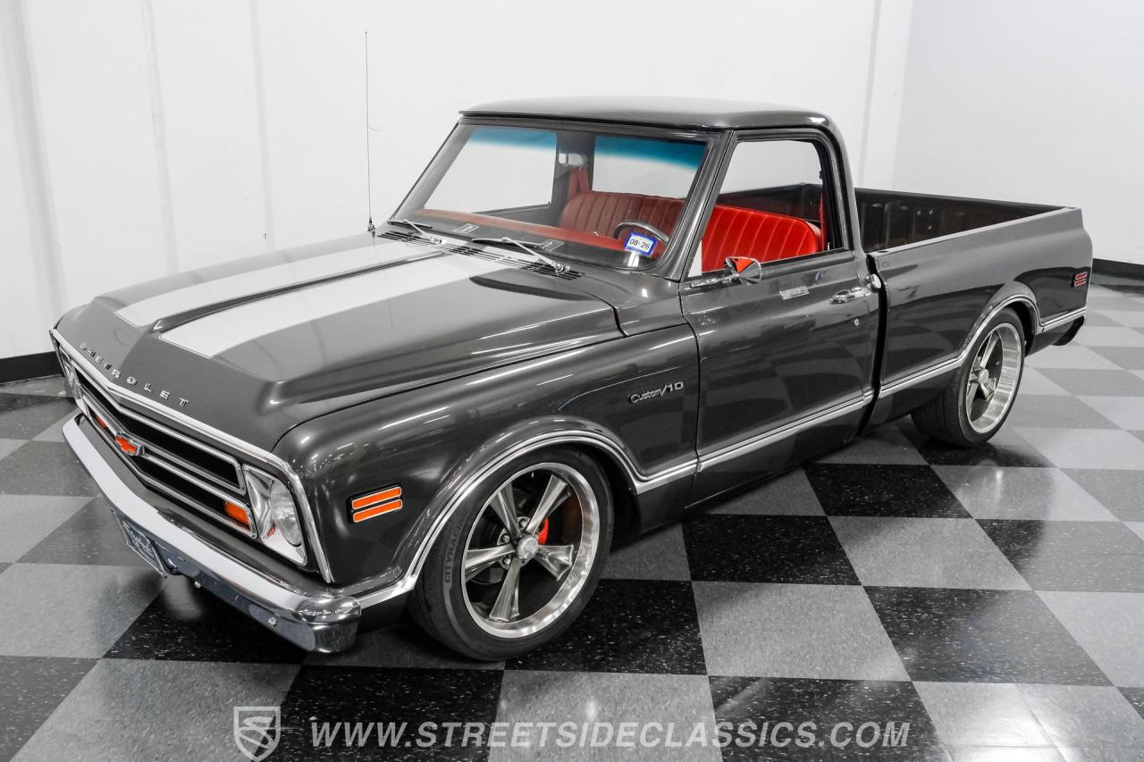 1968 Chevrolet C10 Custom