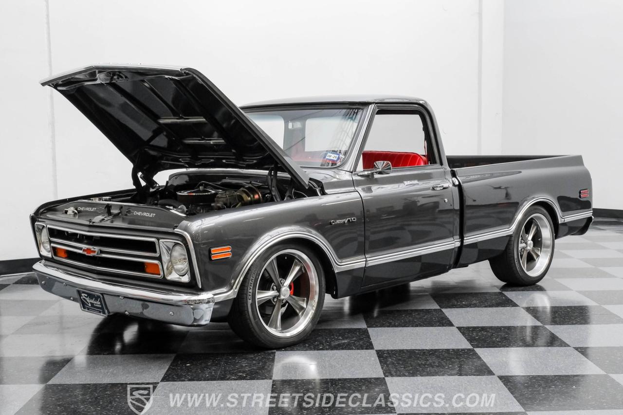 1968 Chevrolet C10 Custom