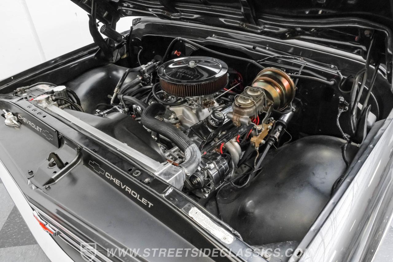 1968 Chevrolet C10 Custom