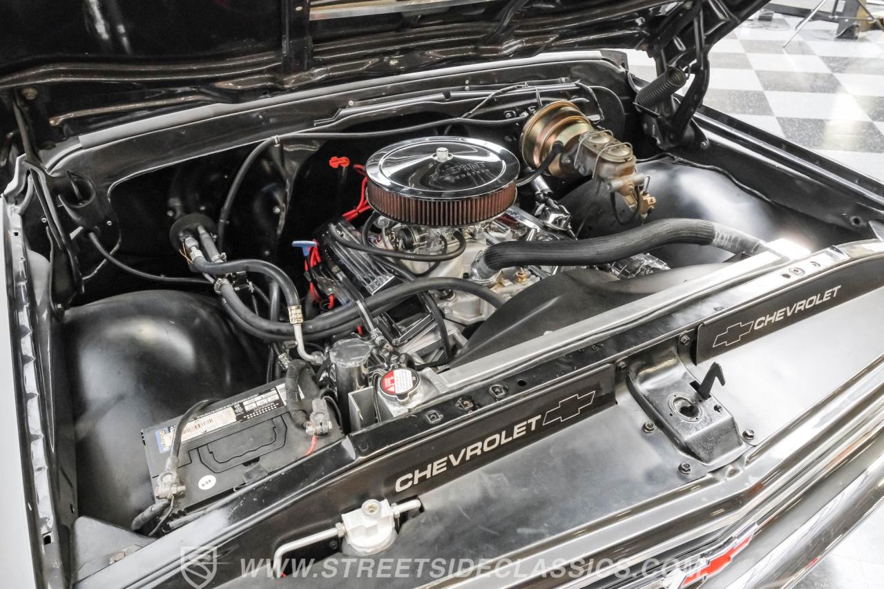 1968 Chevrolet C10 Custom