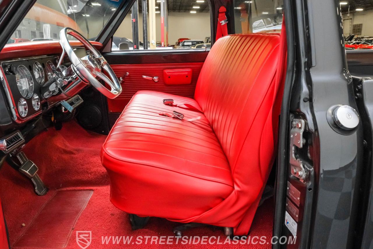 1968 Chevrolet C10 Custom