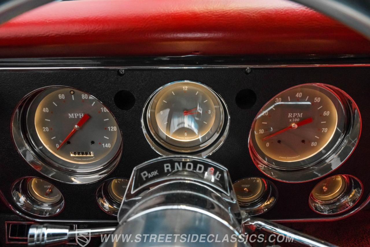 1968 Chevrolet C10 Custom