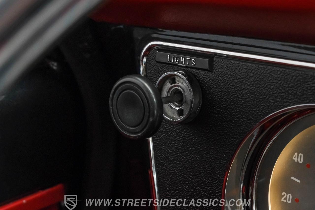 1968 Chevrolet C10 Custom