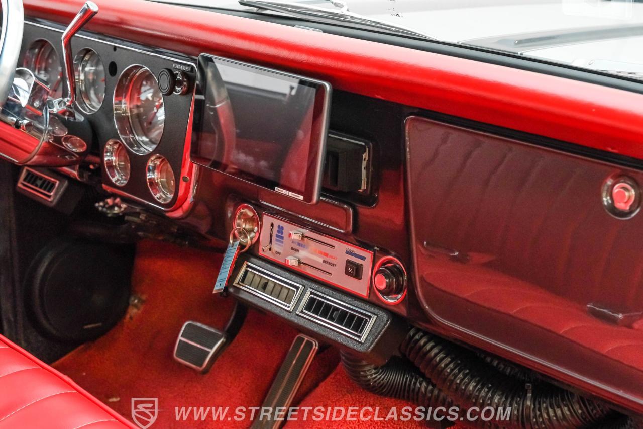 1968 Chevrolet C10 Custom