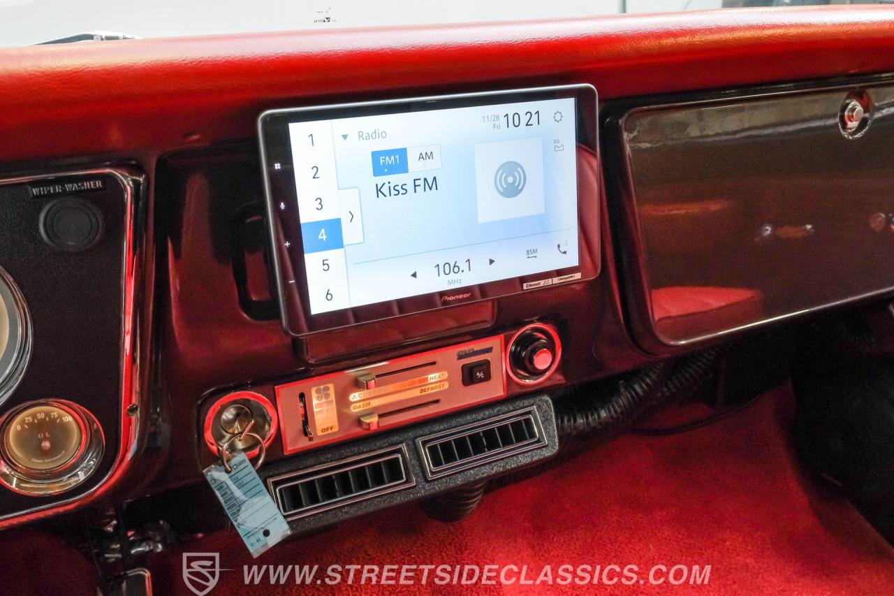 1968 Chevrolet C10 Custom