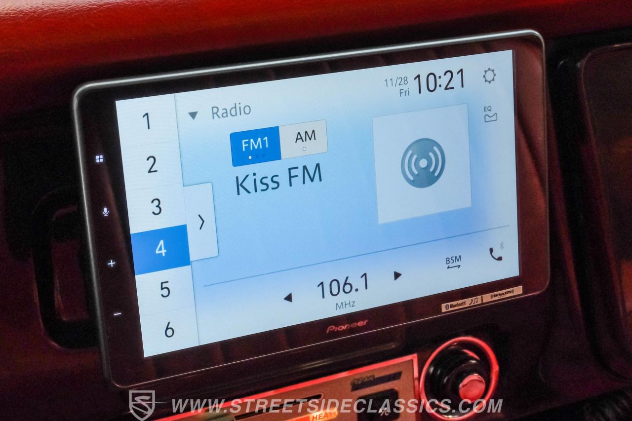 1968 Chevrolet C10 Custom