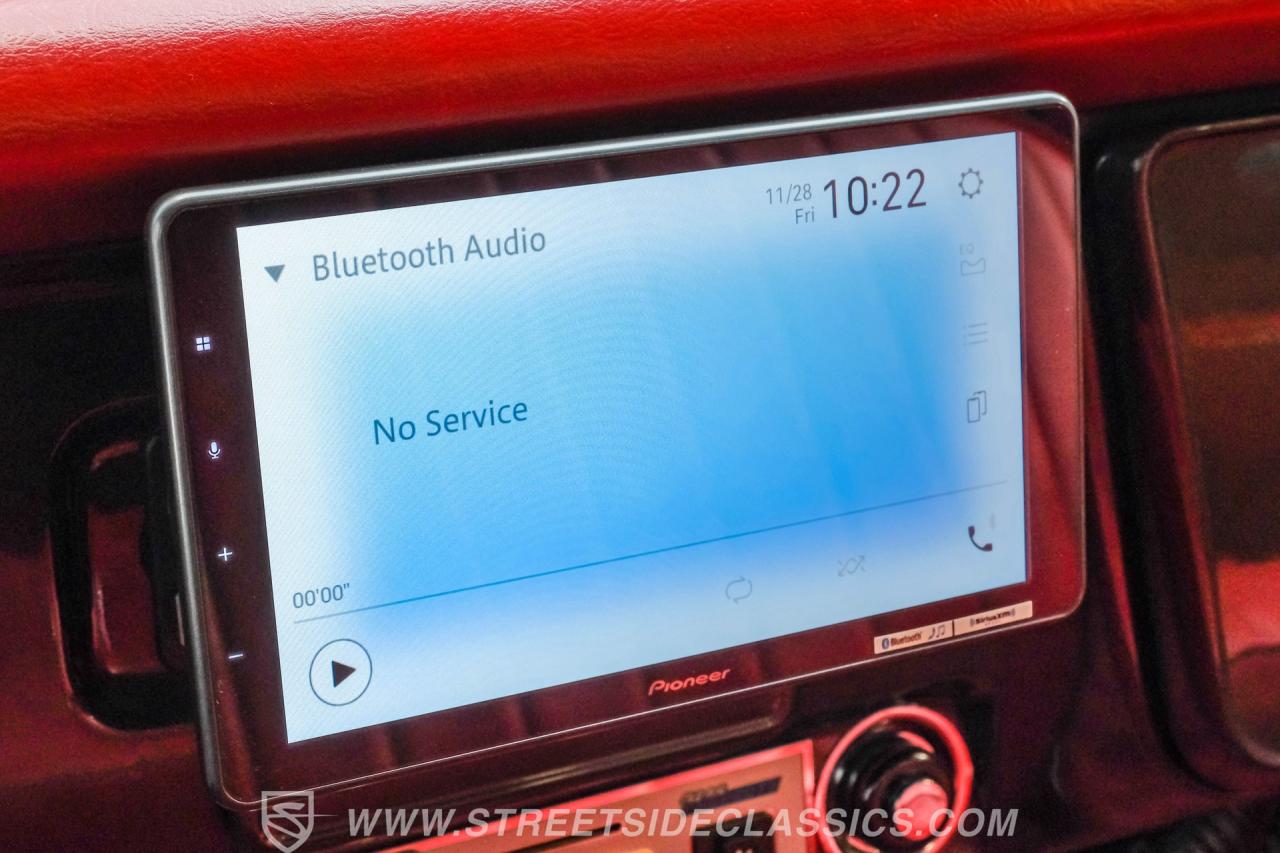 1968 Chevrolet C10 Custom