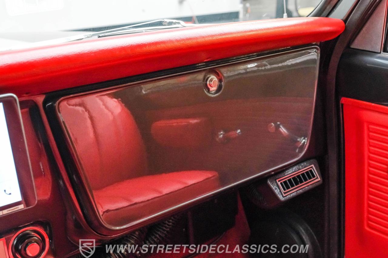 1968 Chevrolet C10 Custom