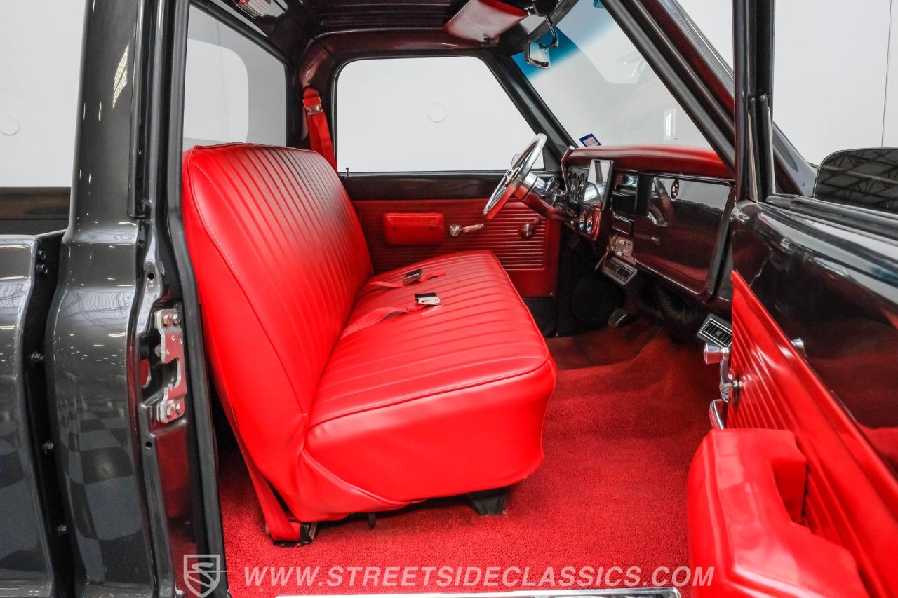 1968 Chevrolet C10 Custom