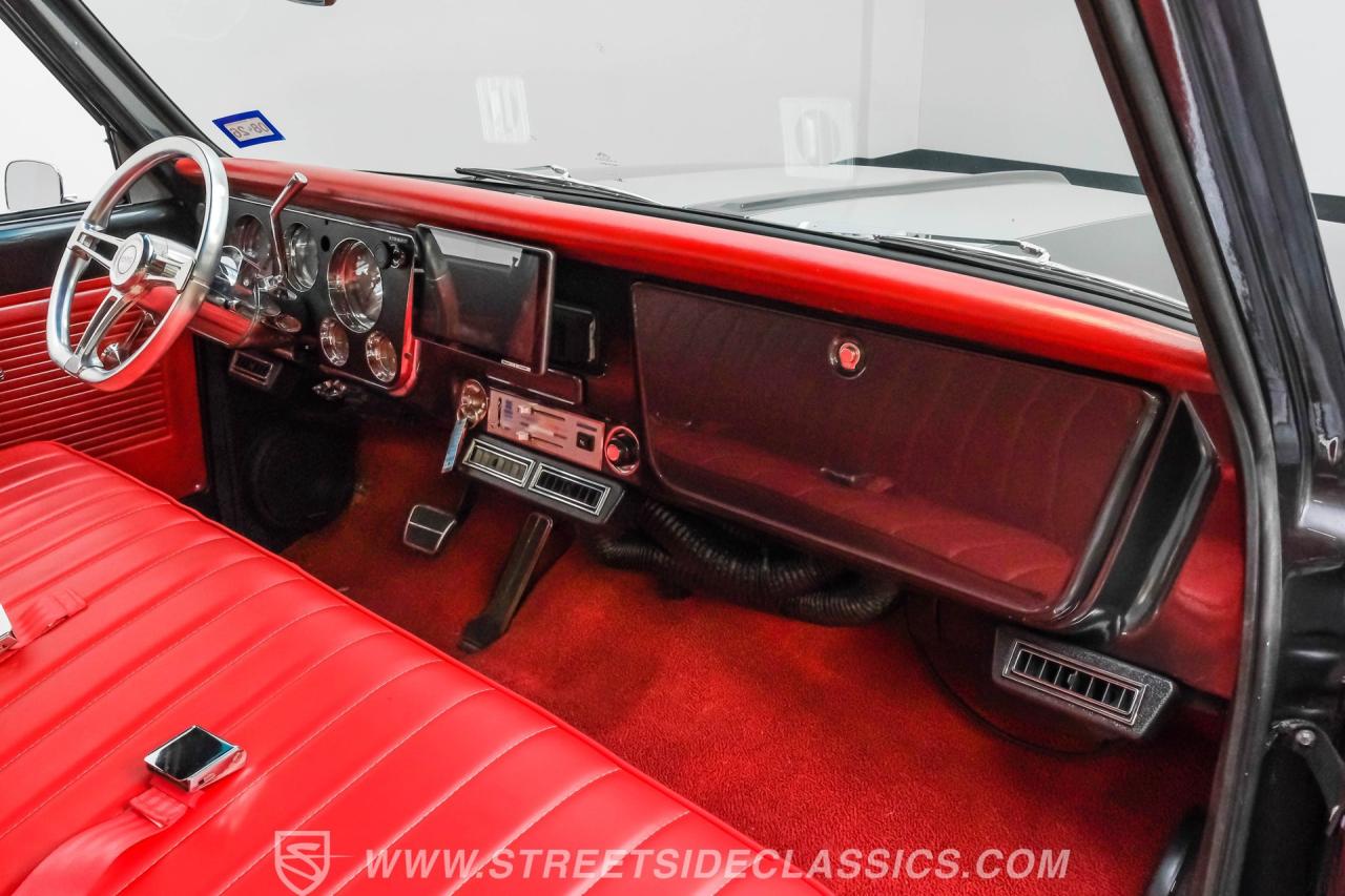 1968 Chevrolet C10 Custom