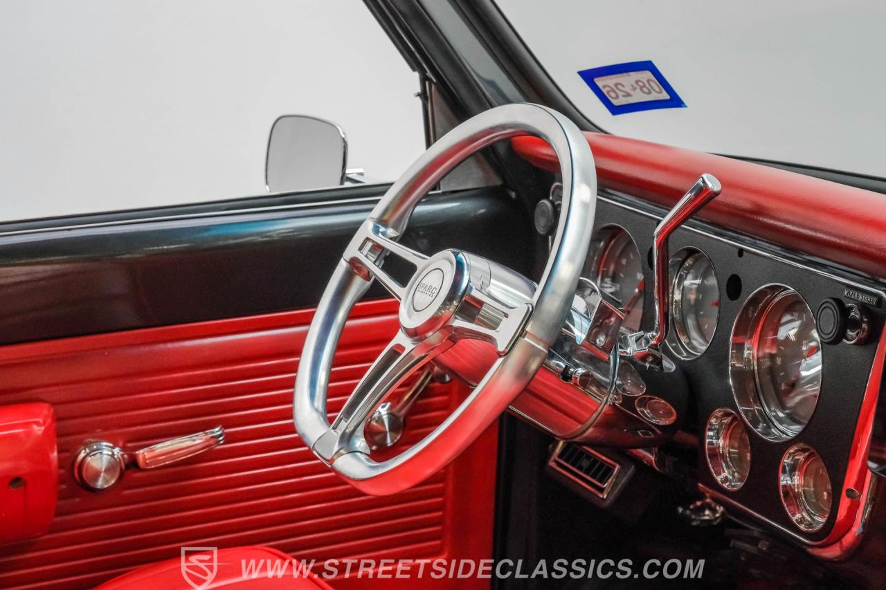 1968 Chevrolet C10 Custom