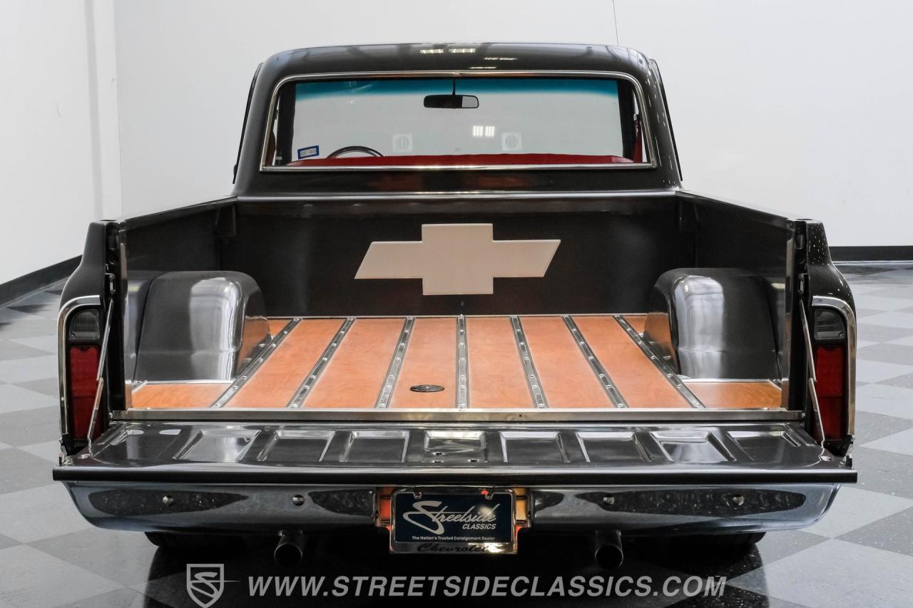 1968 Chevrolet C10 Custom